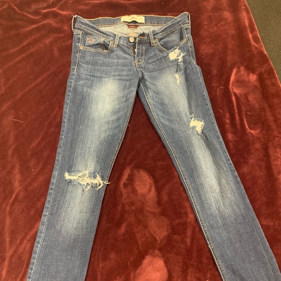 Hollister Denim - Hollister Jeans